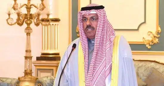 من هو رئيس وزراء الكويت الجديد الشيخ احمد نواف احمد الصباح