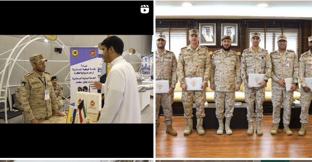 سلم رواتب الجيش الكويتي 2024 مع البدلات أفراد ضباط عسكريين