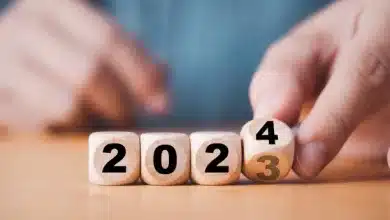متى ندخل 2024.. كم باقي على 2024 العد التنازلي