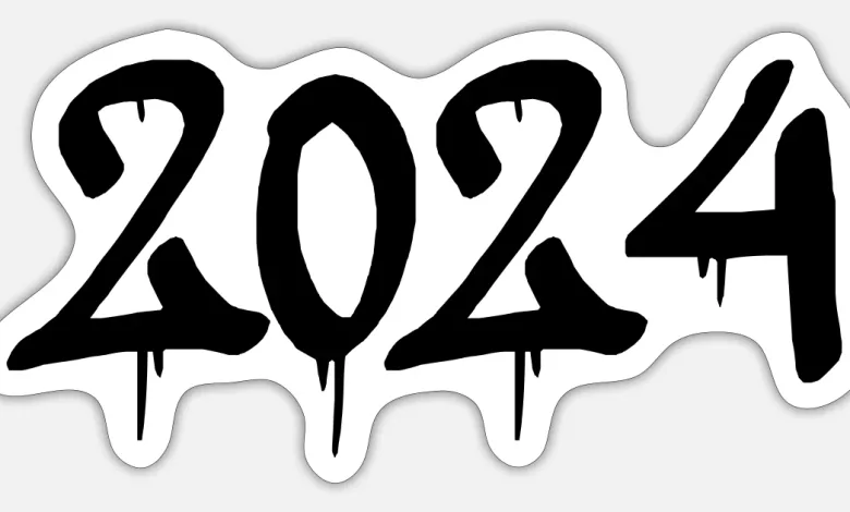 متى رأس السنة 2024 .. العد التنازلي لـ ۲۰۲٤