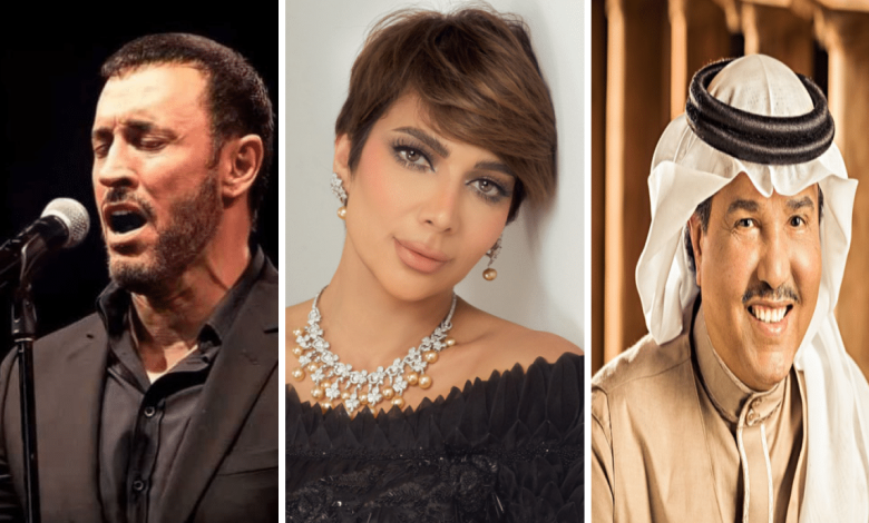 اسعار تذاكر حفلات مهرجان الغناء بالفصحى في الرياض 2023