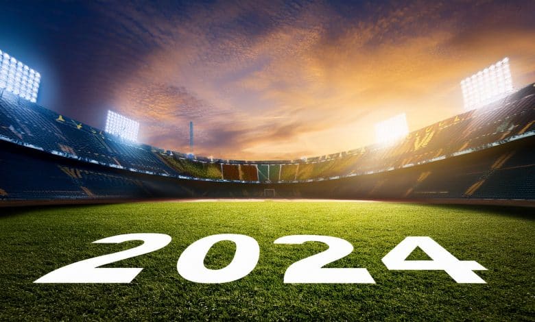 أهم البطولات الرياضية في 2024 ماذا نتوقع هذا العام