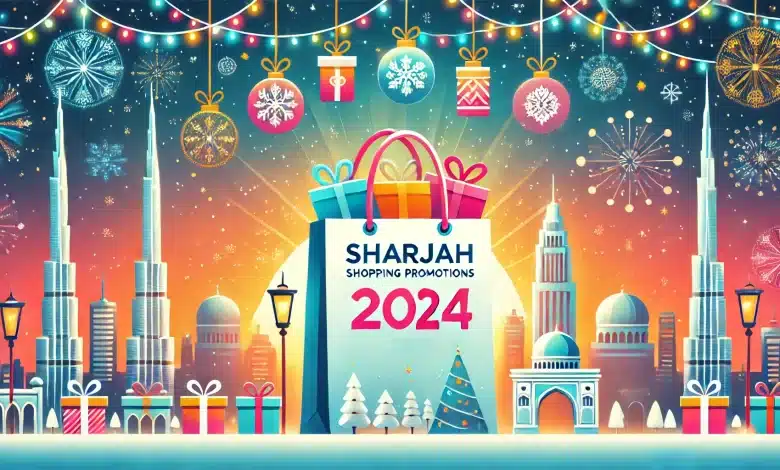 عروض الشارقة للتسوق 2024