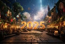 كم يوم باقي على 2025؟