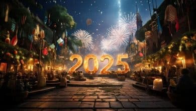 كم يوم باقي على 2025؟