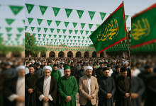 متى موعد عيد الغدير عند الشيعة 2025 / 1446