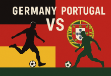 القنوات الناقلة لمباراة ألمانيا والبرتغال بث مباشر