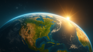 منى موعد تاريخ يوم الأرض 2026؟