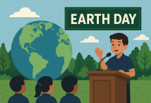 اذاعة عن يوم الأرض العالمي 2026/ 2027