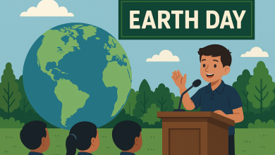 اذاعة عن يوم الأرض العالمي 2026/ 2027