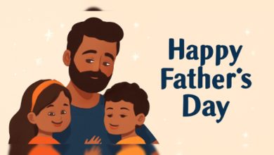 يوم الأب العالمي 2025