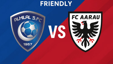 مباراة الهلال ضد آراو